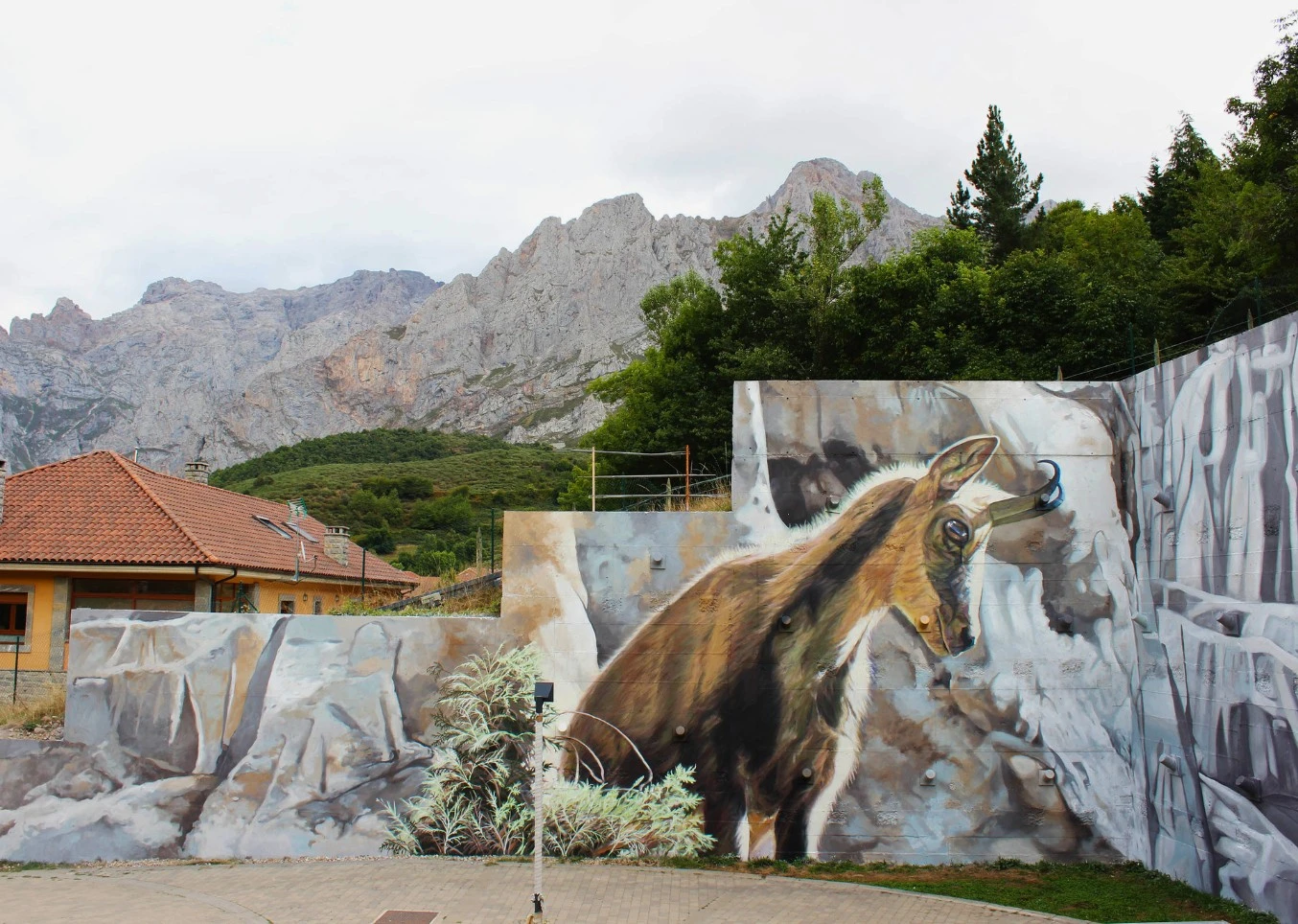 Centro de interpretación Picos de Europa